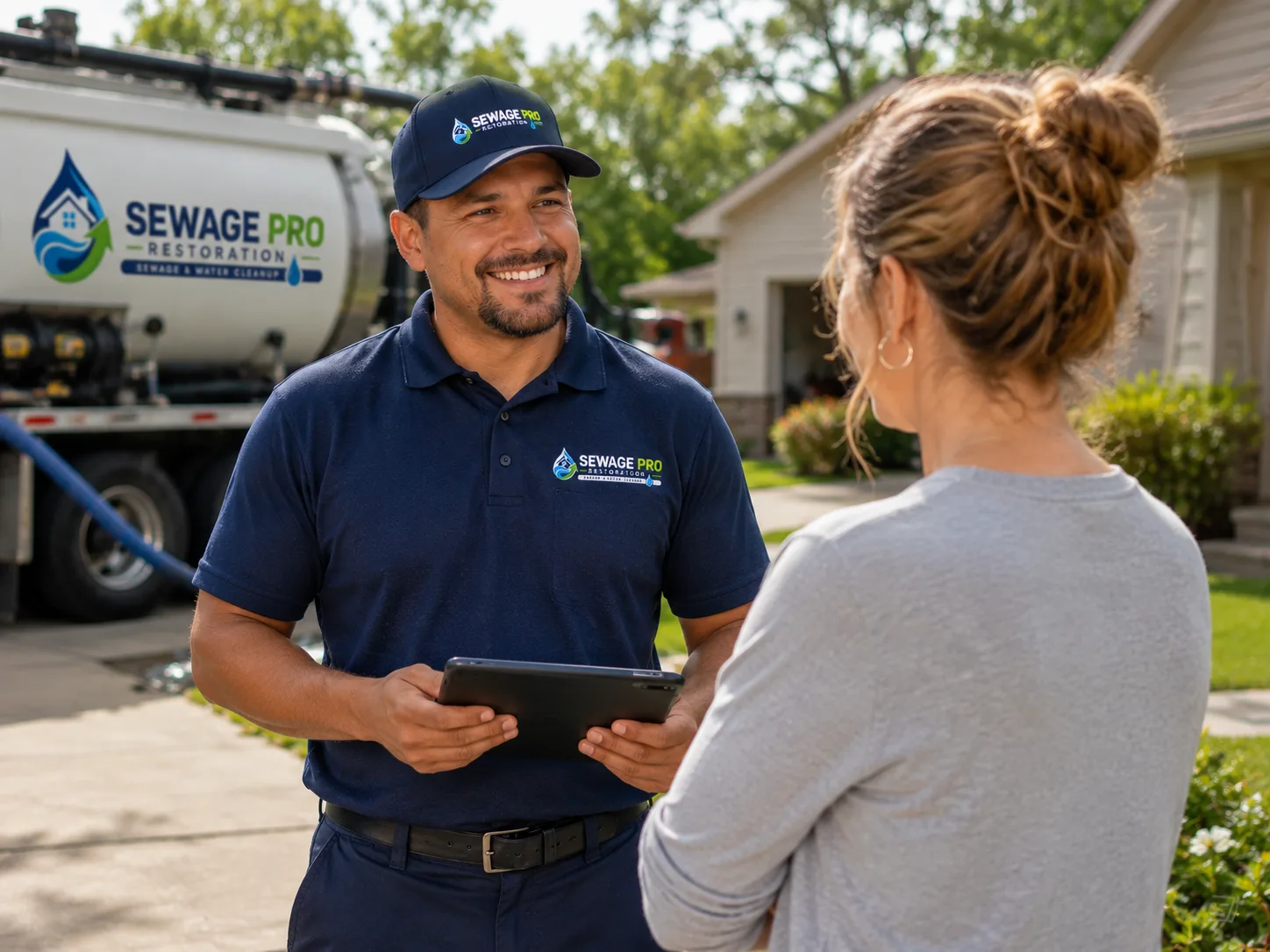 Sewage Cleanup Services Fishersville, VA FAQs